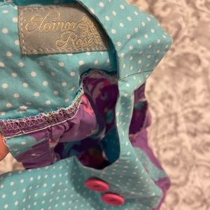 Eleanor rose 6-9 month girls outfit